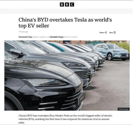 _特斯拉比亚迪20%_新能源特斯拉比亚迪电动车