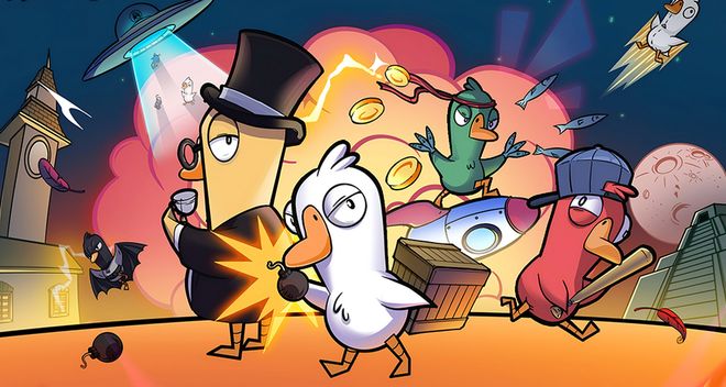 _鸭子鹅绘本故事讲述什么道理_鸭子鸭子鹅故事