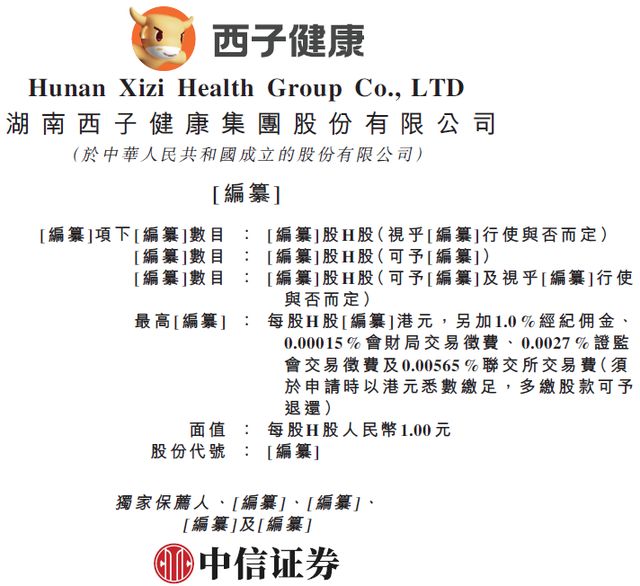 西子健康 IPO ：99% 线上依赖 + 62.8% 抖音占比