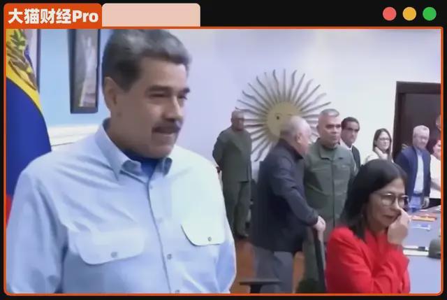 委内瑞拉3000亿桶石油的“诅咒”,连锁反应开始了_委内瑞拉3000亿桶石油的“诅咒”,连锁反应开始了_