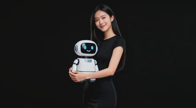 夫妻联手，机器人杀出第一股