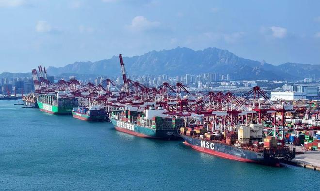 长三角城市南通潜力__北方海域