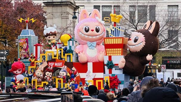 最近，英国首相见了泡泡玛特王宁__最近，英国首相见了泡泡玛特王宁