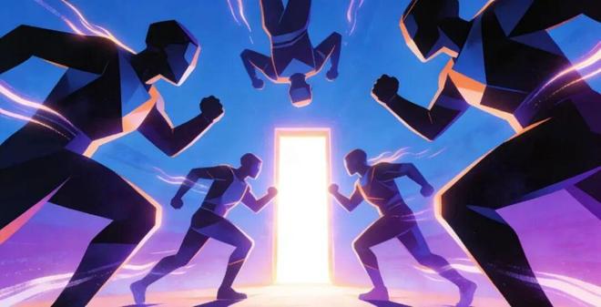 _春节大厂AI大战，不过是道「开胃菜」_春节大厂AI大战，不过是道「开胃菜」