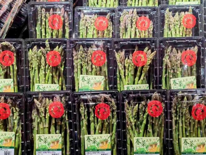 超市蔬菜一般什么时间上新__超市蔬菜什么时候最新鲜