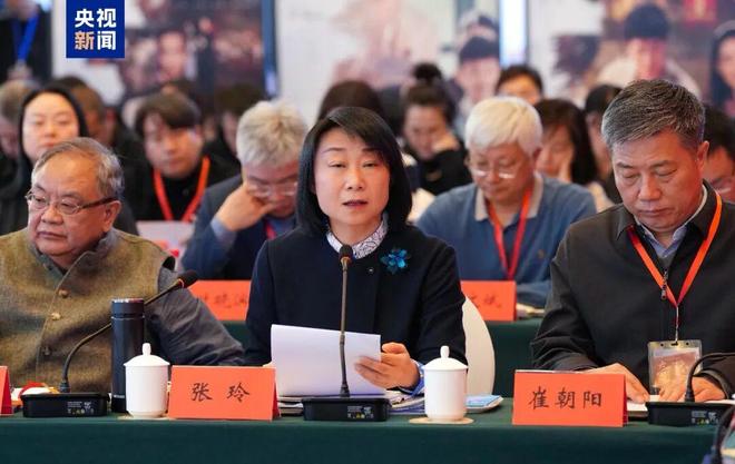 总台携手深圳市委宣传部共创精品短剧集《奇迹》创作座谈会召开__总台携手深圳市委宣传部共创精品短剧集《奇迹》创作座谈会召开