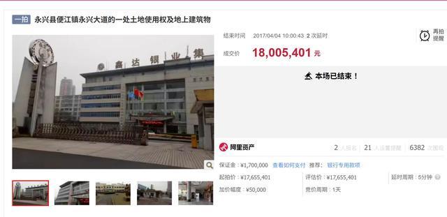 白银市人民法院拍卖网_白银挂牌价格_