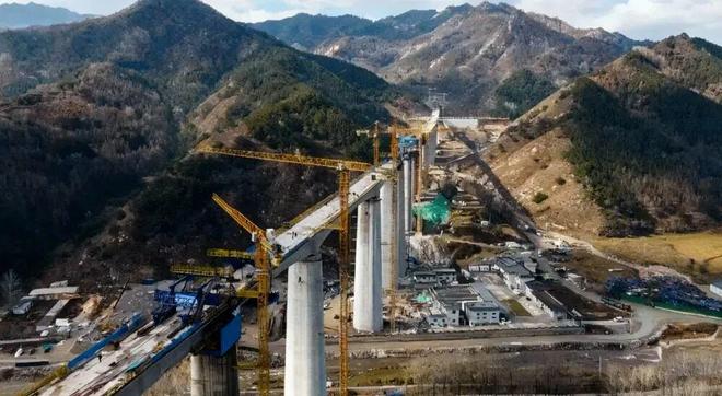 山西高铁开工__2021山西运煤铁路专线项目