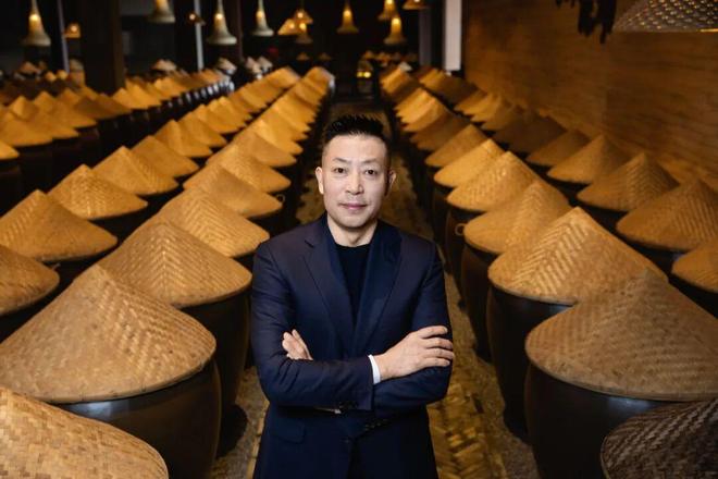 千禾味业创始人伍超群：能将你从深渊里拉起的，只有自己