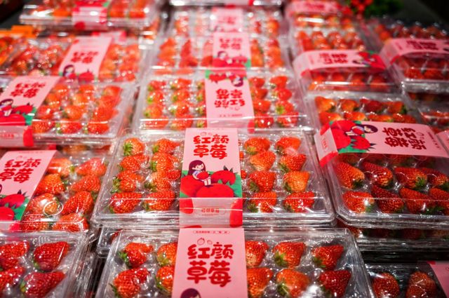 _河北华润万家_华润万家华北总部