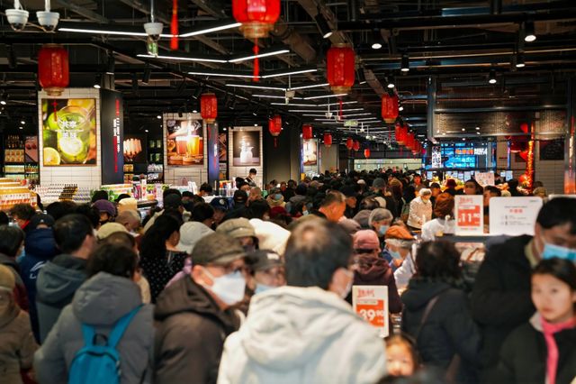 河北华润万家_华润万家华北总部_