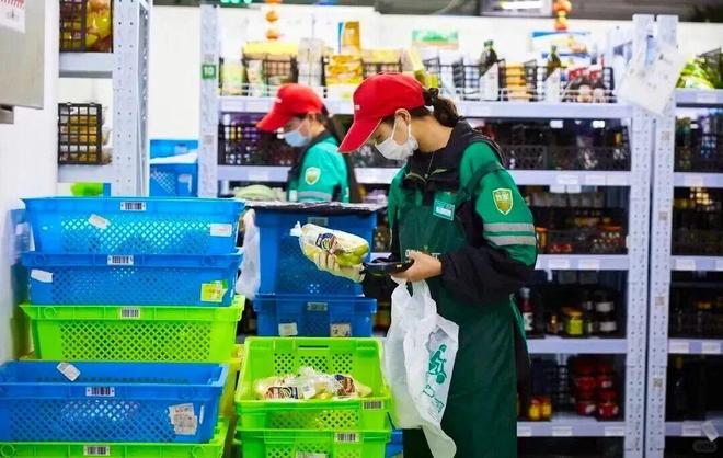 7.17亿美元吞下叮咚买菜，美团迎来了“大一统”时代__7.17亿美元吞下叮咚买菜，美团迎来了“大一统”时代