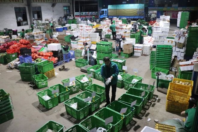 7.17亿美元吞下叮咚买菜，美团迎来了“大一统”时代__7.17亿美元吞下叮咚买菜，美团迎来了“大一统”时代