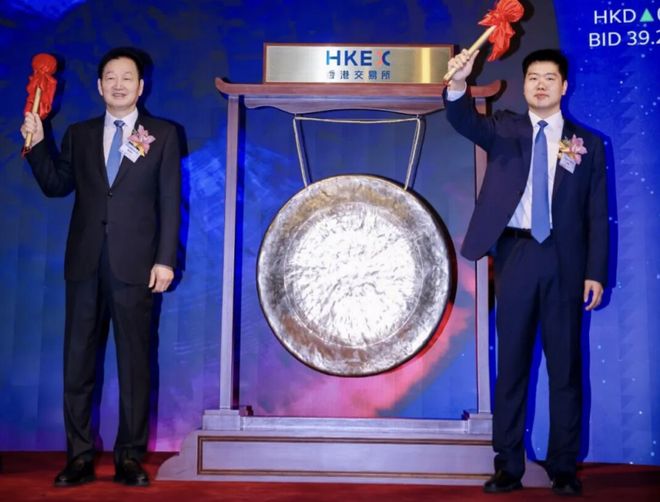 “猪茅”牧原股份港股上市！一年卖猪7800万头，市值超2300亿港元