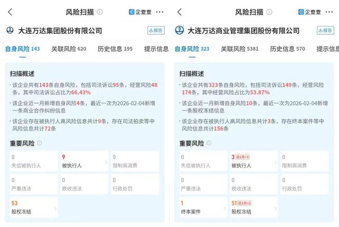 _王健林债大_王健林被问负债