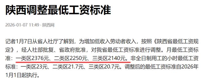 _2021各省涨工资_26个省涨工资