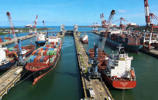 李嘉诚购买英国港口_巴拿马运河是李嘉诚租用的吗_