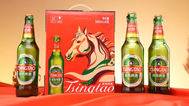 _红马、金纹、好运，生肖酒“一键三连”_红马、金纹、好运，生肖酒“一键三连”