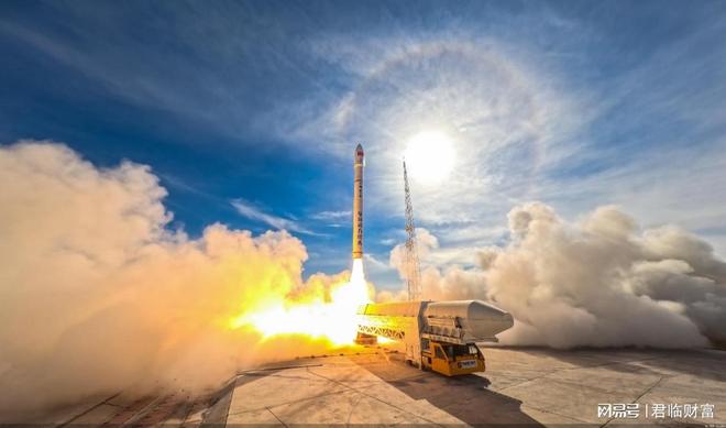 又有一批A股龙头进军商业航天了！