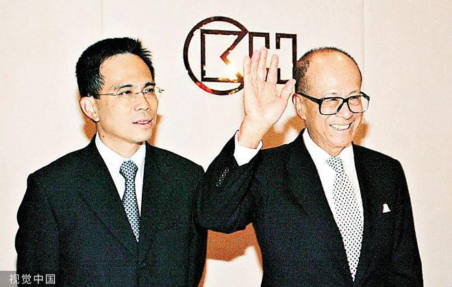 _李嘉诚是港闹的支持者_李嘉诚对港暴怎样看视频