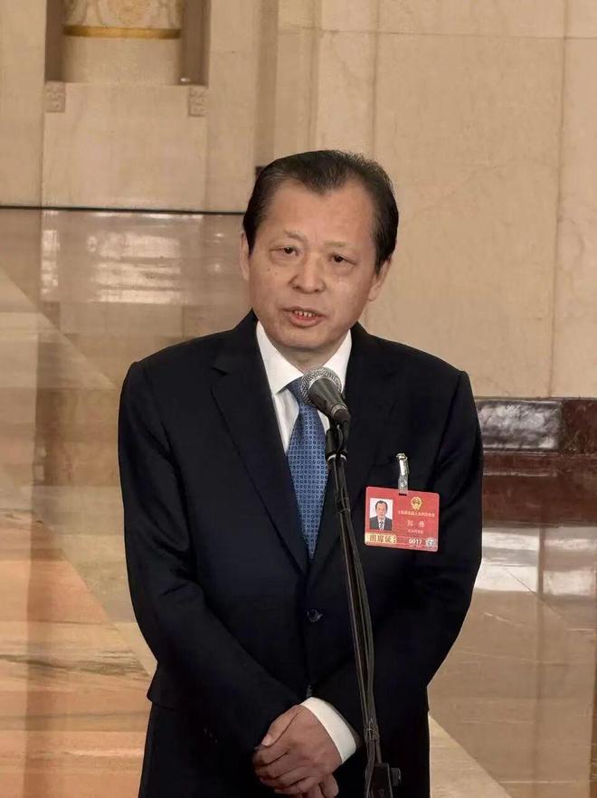 刘伟：围绕“一网四化”抓落实｜直击两会