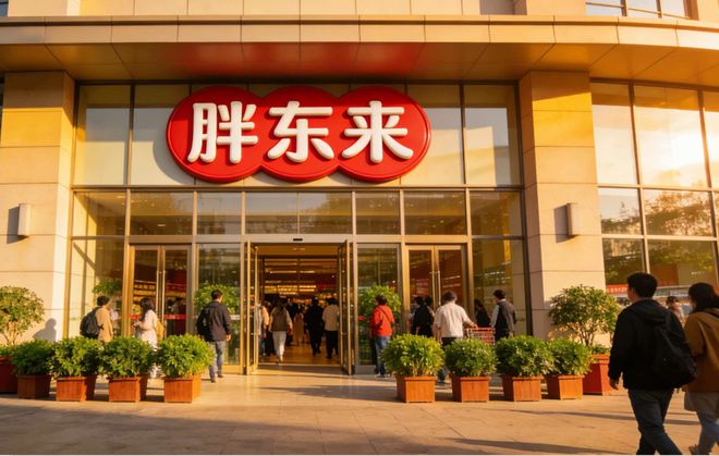 _保洁公司太赚钱了_胖东来老板于东来跳舞