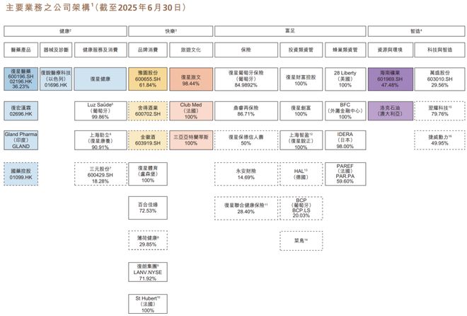 预亏超200亿，复星国际集中清理历史旧账