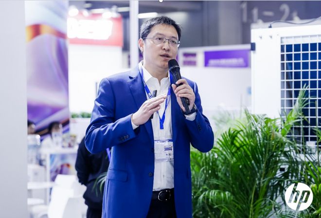 _对话惠普Indigo许顺安：在1.5万亿市场的“低渗透”地带掘金_对话惠普Indigo许顺安：在1.5万亿市场的“低渗透”地带掘金