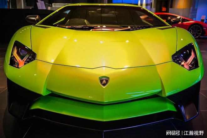 电动车界的兰博基尼__兰博基尼电动超跑叫什么