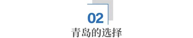 北方芯片高地，为什么是青岛？__北方芯片高地，为什么是青岛？