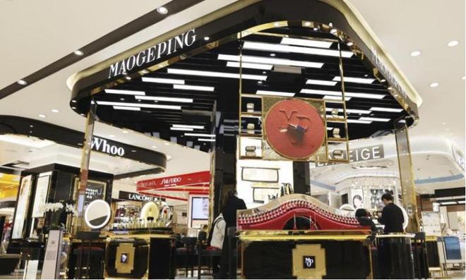 国货美妆，窄门里寻找“宽生意”_国货美妆，窄门里寻找“宽生意”_