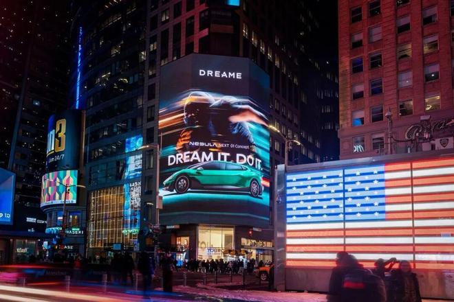 登上“超级碗”，追觅全球“狂飙”_登上“超级碗”，追觅全球“狂飙”_