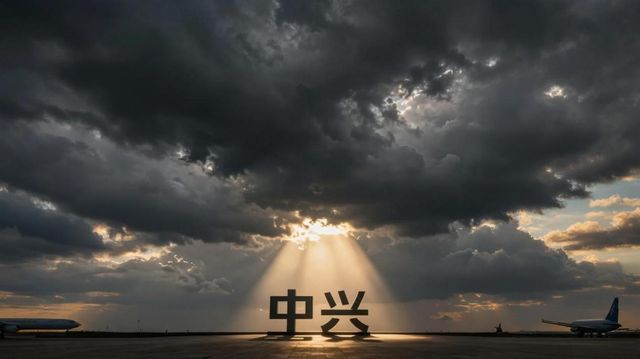 年薪300万女董事长上任首年，中兴交出了怎样的答卷？