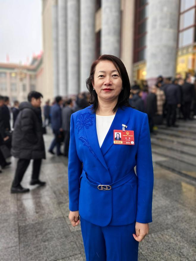 全国人大代表、步长制药赵菁：以中医药+高科技为方向，推动“中国经验”走向世界