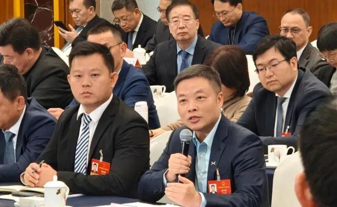 藏不住了，全国两会广东开放日，意外秀出千年商都的“产业肌肉”_藏不住了，全国两会广东开放日，意外秀出千年商都的“产业肌肉”_