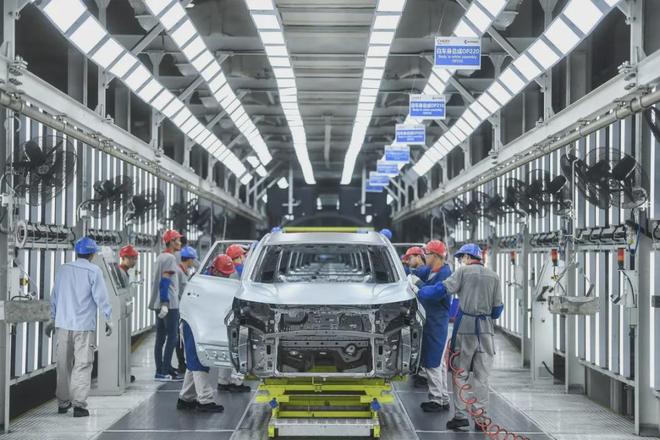 独家对话尹同跃：内卷是违反企业家精神的｜连线两会_独家对话尹同跃：内卷是违反企业家精神的｜连线两会_