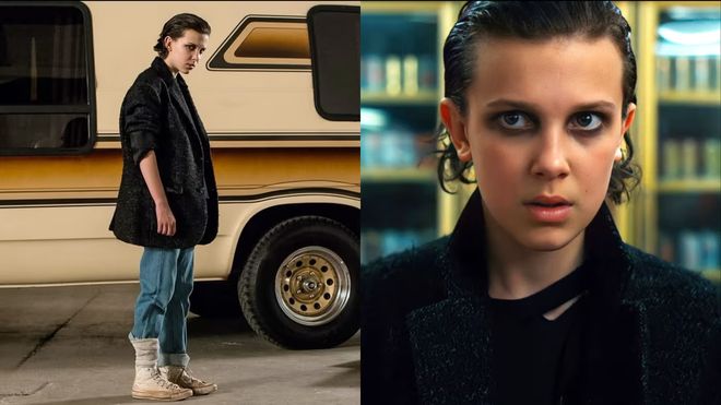 _80年代的狂野与未来,都藏在怪奇物语的穿搭里_80年代的狂野与未来,都藏在怪奇物语的穿搭里