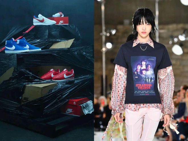 80年代的狂野与未来,都藏在怪奇物语的穿搭里_80年代的狂野与未来,都藏在怪奇物语的穿搭里_