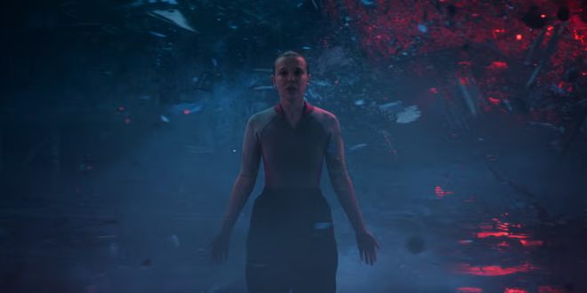 _80年代的狂野与未来,都藏在怪奇物语的穿搭里_80年代的狂野与未来,都藏在怪奇物语的穿搭里