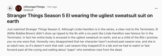 80年代的狂野与未来,都藏在怪奇物语的穿搭里_80年代的狂野与未来,都藏在怪奇物语的穿搭里_