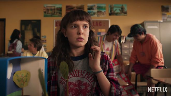 _80年代的狂野与未来,都藏在怪奇物语的穿搭里_80年代的狂野与未来,都藏在怪奇物语的穿搭里