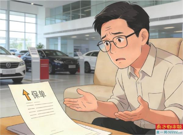 _没出险没违章,车险还涨价?多重定价因素叠加致保费“涨跌分化”_没出险没违章,车险还涨价?多重定价因素叠加致保费“涨跌分化”