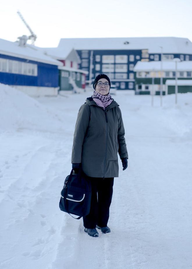 格陵兰岛普通百姓:囤粮、存钱,努力保持冷静,本以为美国是盟友,不料竟成其猎物__格陵兰岛普通百姓:囤粮、存钱,努力保持冷静,本以为美国是盟友,不料竟成其猎物