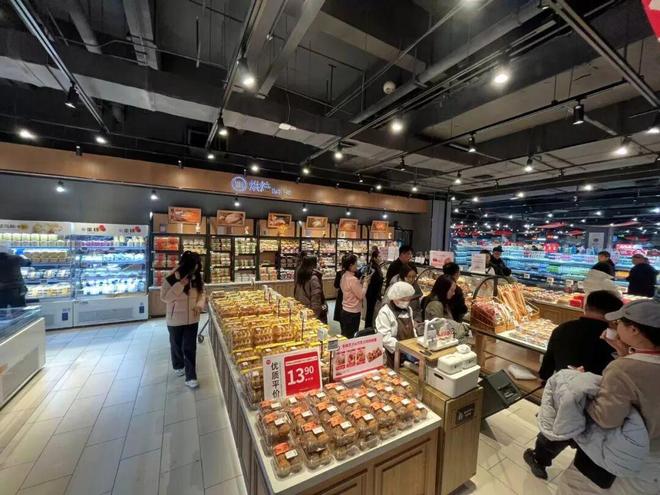 _新店永辉超市在哪里_永辉超市一宫店