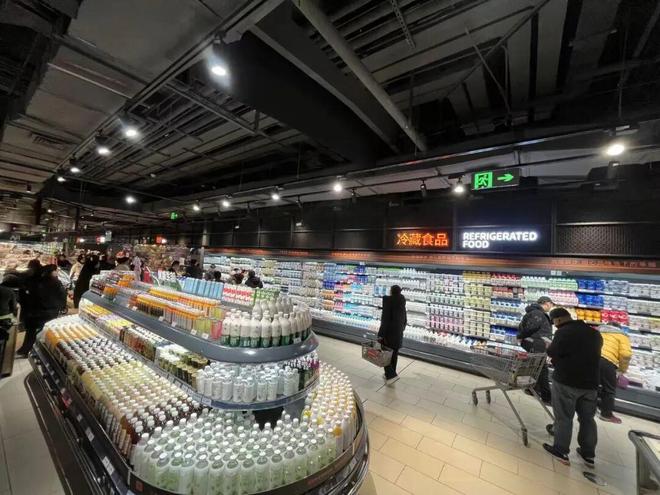 新店永辉超市在哪里__永辉超市一宫店