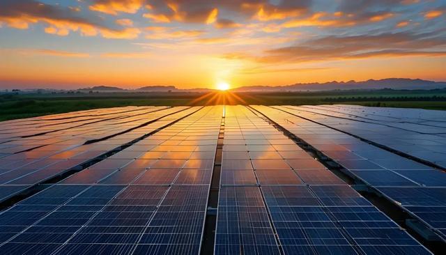 _光伏突破_光伏企业转型升级