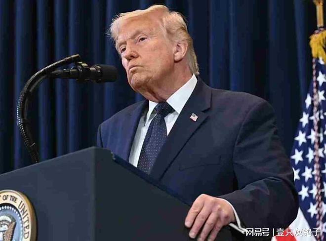 伊朗特朗普发言视频__特朗普要伊朗小心点视频
