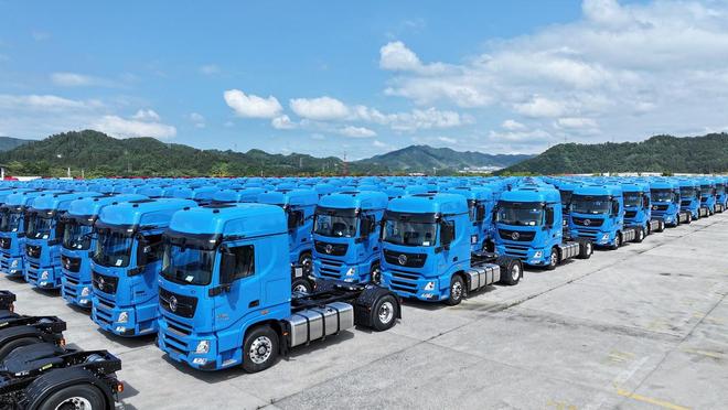 _东风汽车重卡_东风重卡品牌