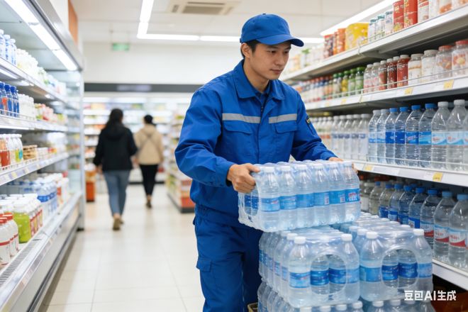 瓶装水行业1元水重现江湖，怡宝为什么却最受伤？| 大公司观察_瓶装水行业1元水重现江湖，怡宝为什么却最受伤？| 大公司观察_