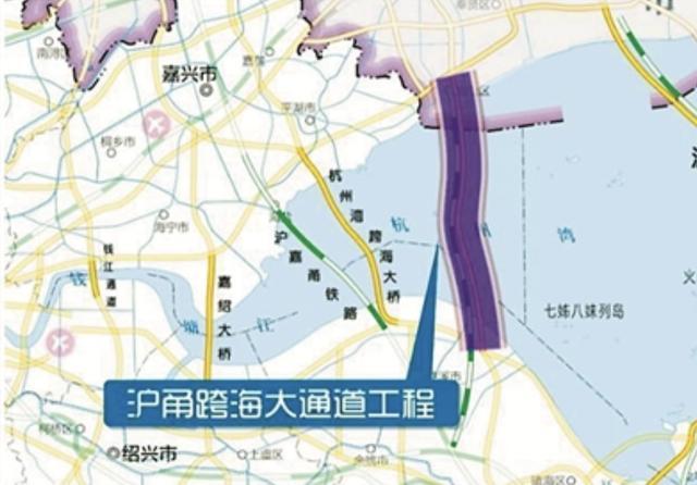 又一个跨海超级工程，要来了！或将成为“中国最长跨海大桥”